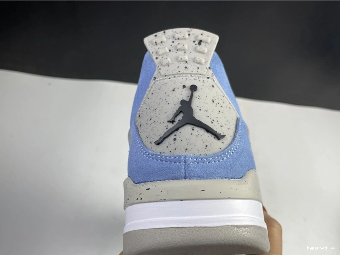 AIR 4 CT8527-400 JORDAN University Blue 1209